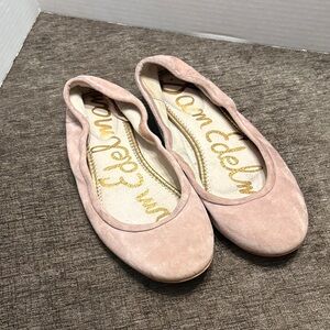 Sam Edelman Blush Loafers